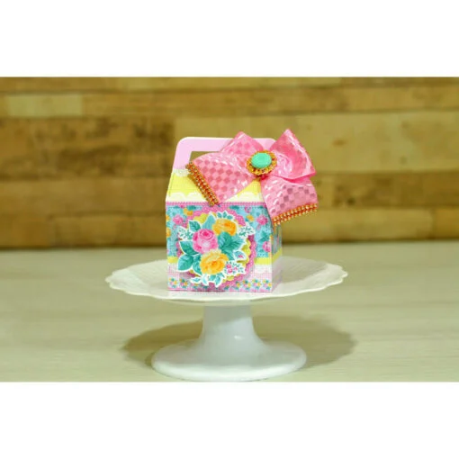 Kit Moldes Floral (Corte e Monte) - Image 12