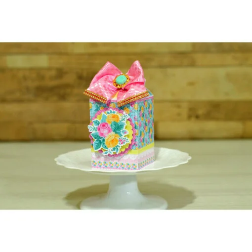 Kit Moldes Floral (Corte e Monte) - Image 11