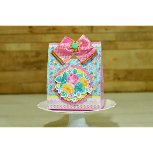 Kit Moldes Floral (Corte e Monte) - Image 10