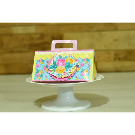 Kit Moldes Floral (Corte e Monte) - Image 9