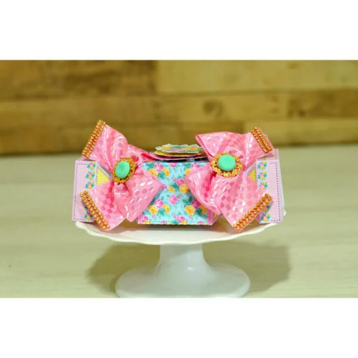 Kit Moldes Floral (Corte e Monte) - Image 8