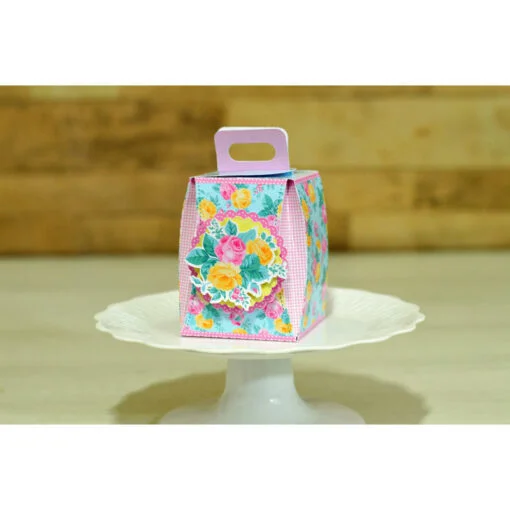Kit Moldes Floral (Corte e Monte) - Image 7