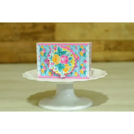 Kit Moldes Floral (Corte e Monte) - Image 6