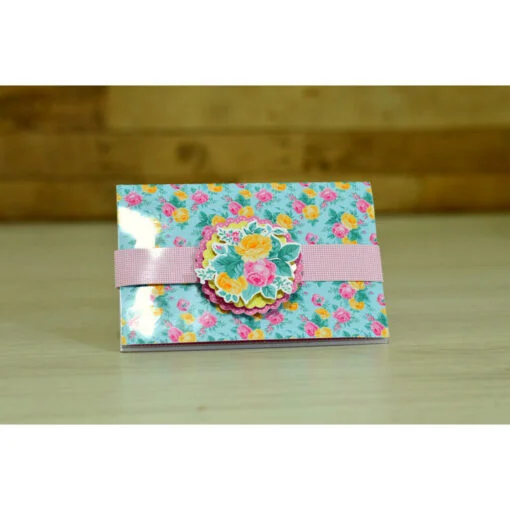 Kit Moldes Floral (Corte e Monte) - Image 4