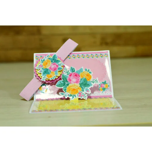 Kit Moldes Floral (Corte e Monte) - Image 3