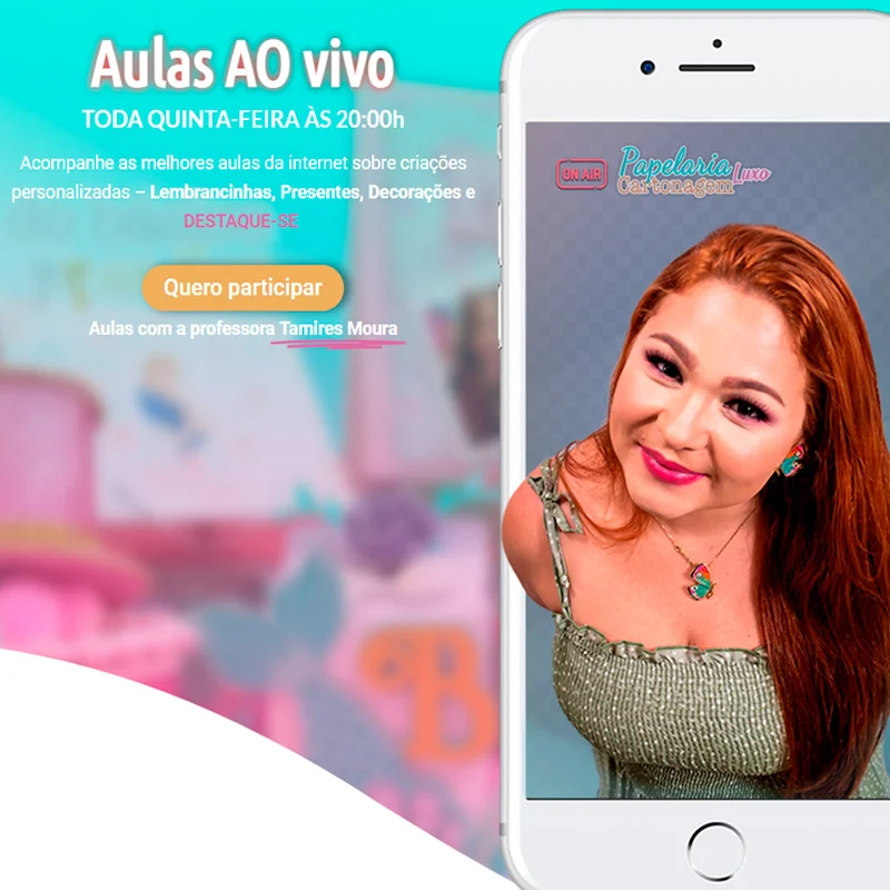 Passo a Passo da Primeira Aula Personalizada Online ao Vivo