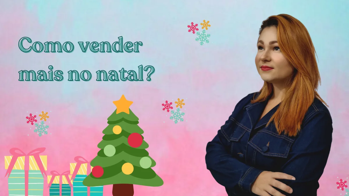 Como vender mais personalizados no natal?