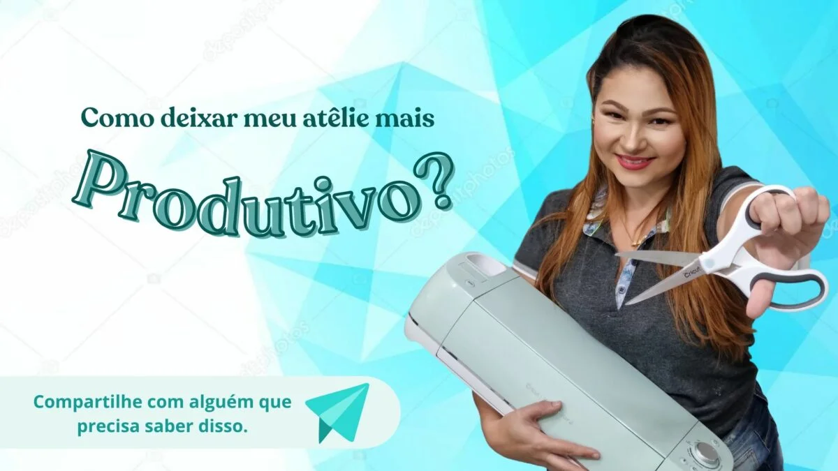 ateliê mais produtivo