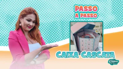 Caixa Cascata – Passo a passo