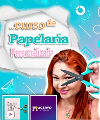 Curso de Papelaria + Acervo