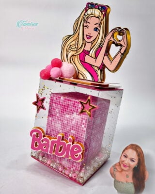Worckshop da Barbie - Papelaria, Luxo e Cartonagem (Aulas e Moldes) (26)
