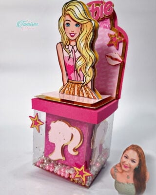 Worckshop da Barbie - Papelaria, Luxo e Cartonagem (Aulas e Moldes) (28)