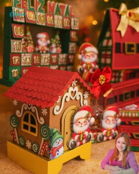 Projeto Magia do Natal