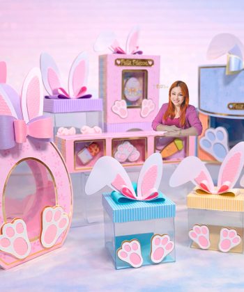 Combo Encantos de Páscoa +20 (Projetos e Passo a Passo)