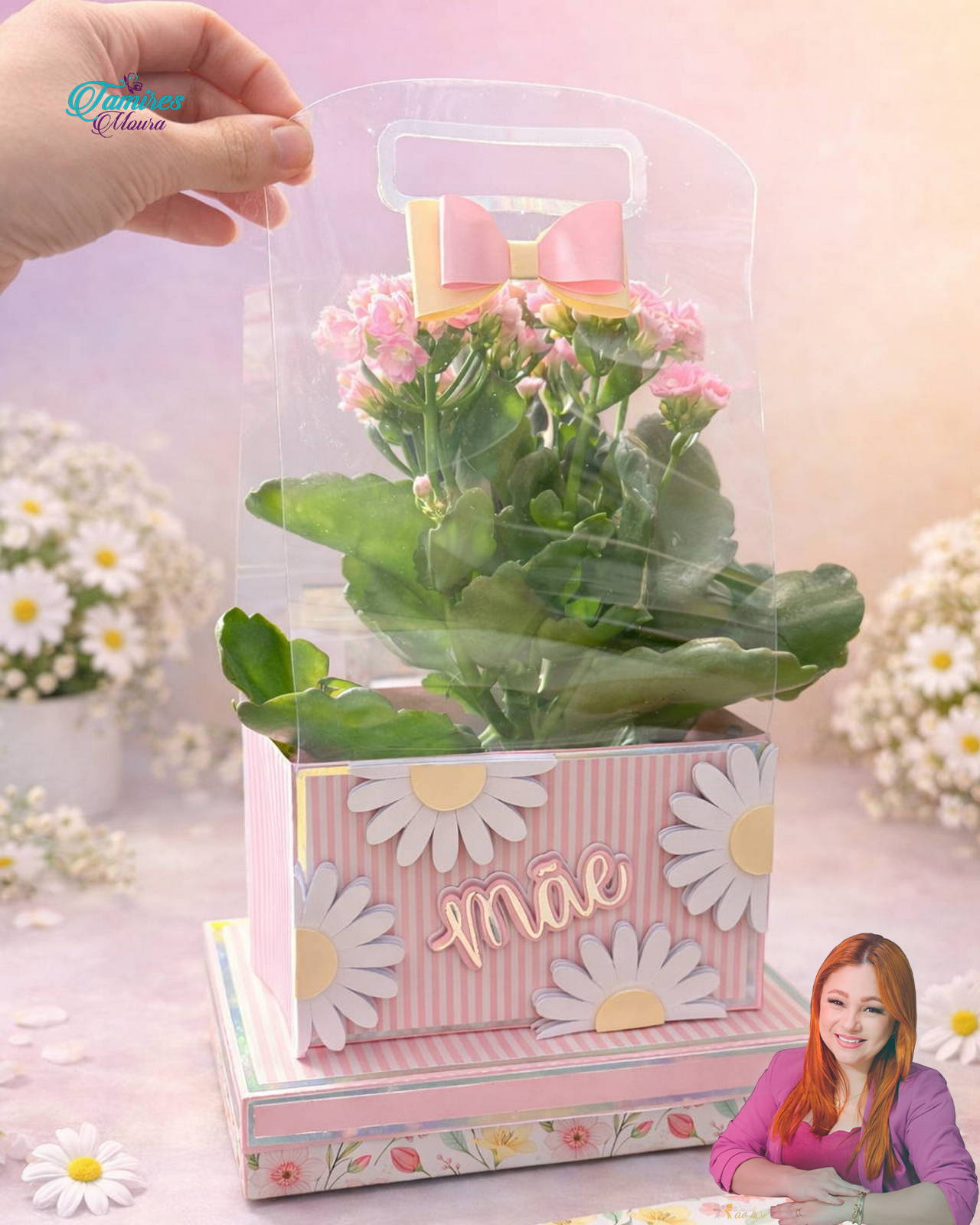 Combo Dia das Mães Florescer +20 (Projetos e Passo a Passo) - Imagem 3