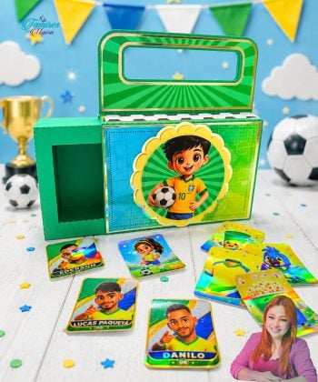 Album Copa DBL (Projetos e Passo a Passo) - Imagem 3