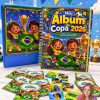 Album Copa DBL (Projetos e Passo a Passo)