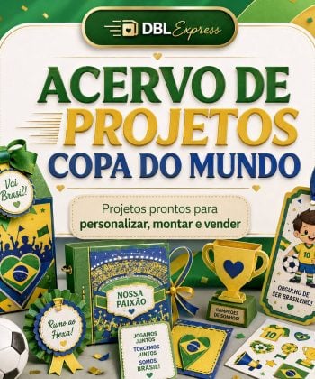 Copa DBL (Seleção Ouro - 3 Cursos + Extras) - Imagem 17