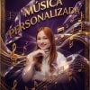 Musica Personalizada com Página e Qrcode (10x)