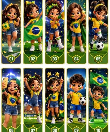 Copa DBL (Seleção Ouro - 3 Cursos + Extras) - Imagem 20
