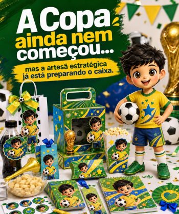 Copa DBL (Seleção Ouro - 3 Cursos + Extras) - Imagem 13