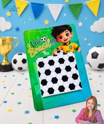Coleção Copa DBL (Album, Mimos, Festa e Extras) - Imagem 24