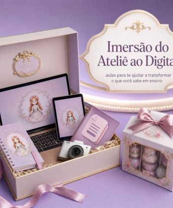 Imersão Do Ateliê ao Digital
