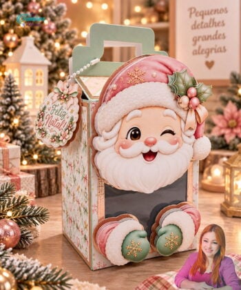 Coleção de Natal 2026 (Natal Mágico e Natal Cristão) - Imagem 7