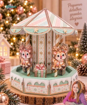 Coleção de Natal 2026 (Natal Mágico e Natal Cristão) - Imagem 6