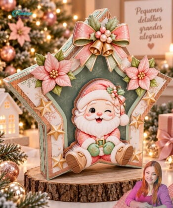 Coleção de Natal 2026 (Natal Mágico e Natal Cristão) - Imagem 4