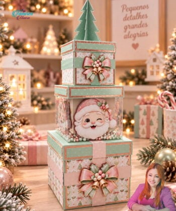Coleção de Natal 2026 (Natal Mágico e Natal Cristão) - Imagem 3