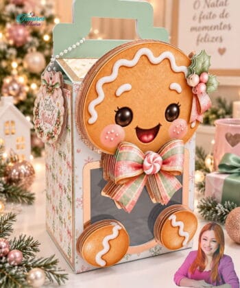 Coleção de Natal 2026 (Natal Mágico e Natal Cristão) - Imagem 16