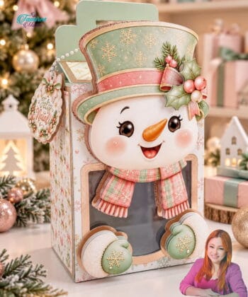 Coleção de Natal 2026 (Natal Mágico e Natal Cristão) - Imagem 15