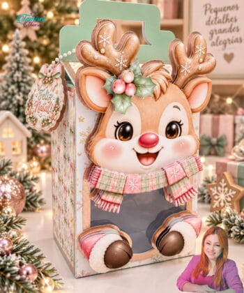 Coleção de Natal 2026 (Natal Mágico e Natal Cristão) - Imagem 14