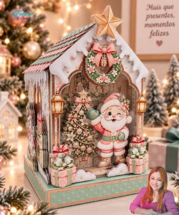 Coleção de Natal 2026 (Natal Mágico e Natal Cristão) - Imagem 11